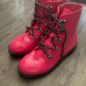 Girls Cute Boots